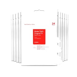COSRX Acne Pimple Patch Absorbing Hydrocolloid Original 3 Size Patches for Blemishes and Zits Cover, Spot Stickers for Face and Body, Not Tested on Animals (240)