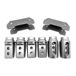 UTVDistribution Polaris RZR Pro XP Roll Cage Connector 4 Seat Kit 1 3/4