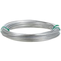 Hillman 122062 Galvanized Solid Wire 9 Gauge, 50 Foot Coil