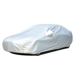 CHOYEM Car Cover Compatible with Peugeot 106 107 108 206 206CC 206SW 207 207CC 207SW 208 307 307CC 307SW 308 308CC 308SW 406 407 407SW 508 508SW 607 806 807 2008 3008 4007 5008