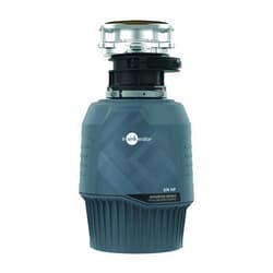 InSinkErator EVO CVR CNTRL Evolution Cover Control 3/4 HP, Advanced Series EZ Connect Batch Feed Food Waste Garbage Disposal, No Size, Gray