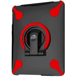 Aidata ISP002BR Model ISP002 SpinStand Multi-function Stand for Original iPad, Black/Red