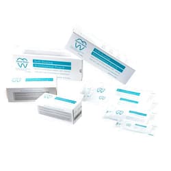 DENTAL MATES Self-Sealing Sterilization Pouches - 7 1/2