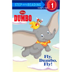 By Jennifer Liberts Weinberg (Author), John Kurtz (Illustrator), Carlo Lo Raso (Illustrator) & 0 more Format: Kindle Edition Fly, Dumbo, Fly! (Disney Dumbo) (Step into Reading)