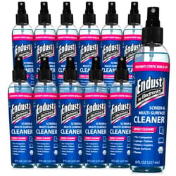 Endust Anti-Static Cleaning and Dusting Pump-Spray 12 Pack (097000P12)