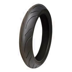 Shinko 120/70ZR-18 (59W) Shinko 011 Verge Front Motorcycle Tire for Yamaha Warrior XV1700 2002-2009