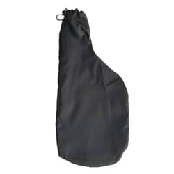 SHSTM Universal Dust Bag for Miter Saw Diagonal Saw Edge Planer Tank Belt Sander Cutting Machine (1 Pack)