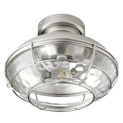 Quorum International Windmill Light Kit - Satin Nickel - 1975-65, Silver