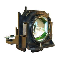 CTLAMP Compatible ET-LAD10000 Projector Lamp Assembly with Original Phoenix Projector Lamp Burner with Housing Compatible with Panasonic PT-D10000 PT-DW10000