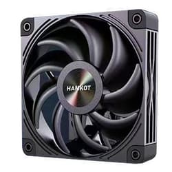 HAMKOT 120mm Internal Cooling Fans for Computers High Performance Quiet Fan for Improved Airflow Ideal for Gaming PC and Desktop Cooling System
