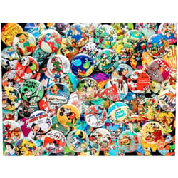 Ceaco - Disney - Vintage Buttons - 750 Piece Jigsaw Puzzle