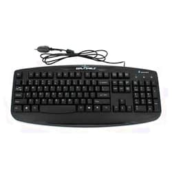 Spartan POS Seal Shield, Washable TRUETYPE Keyboard Black IP66, US, Dishwasher Safe Medical Grade, Stands UP to Harsh DISINFECTANTS and Cleaners. Ideal in All ME
