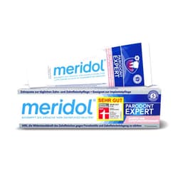 Meridol Parodon Expert Zahnpasta, 75 ml