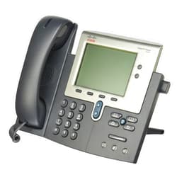 Cisco CP-7942G Unified IP Phone SCCP PoE (Renewed)