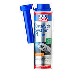 Liqui Moly Catalytic System Clean 300 ml 7110. Cleans The Injection System and The Combustion Chamber.