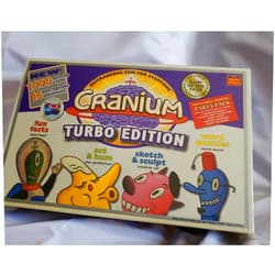Cranium Turbo Edition