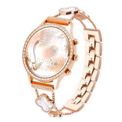 JENYNG Smart Watches for Women (Answer/Make Call) for Android iOS Phones 1.32