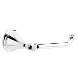 Delta Faucet 79750 Cassidy Toilet Paper Holder, 3.63 x 8.38 x 3.63 Inches, Chrome