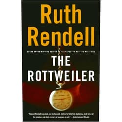 By Ruth Rendell (Author) Format: Kindle Edition The Rottweiler