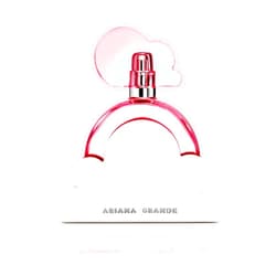 Ariana Grande Cloud Pink Eau de Parfum – Long Lasting Fragrance with Dragon Fruit, Vanilla Orchid, and Amber Woods – Gourmand Musk Women’s Perfume