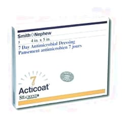 Smith & Nephew Acticoat 7 Antimicrobial Dressing 6