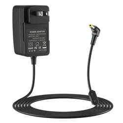 XXSZHY 9.5V AC/DC Adapter for Casio Power Supply Charger for Casio Piano Keyboard - Only Compatible for Listed Models (8.2 Ft Long Cord) (9.5v 1a)