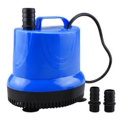 Yaegoo Submersible Water Pump Water Fountain Pump for Fish Tank, Pond, Aquarium, Hydroponics, Fountain Waterfall, Blue (925GPH)