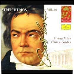 Beethoven, Ludwig van (Composer) Format: Audio CD Complete Beethoven Edition, Vol. 10: String Trios