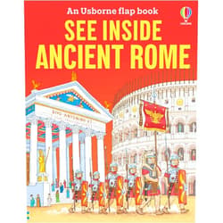 Katie Daynes,David Hancock See Inside Ancient Rome