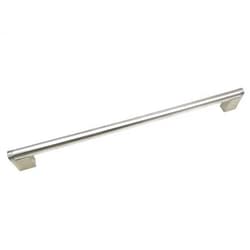 Laurey 87805-12.66 Inch - 320mm Tribeca Modern Cabinet Hardware Pull - Satin Nickel