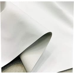 Roc-Lon Budget Blackout Drapery Lining White, Fabric by the Yard