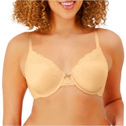 Maidenform Women's Comfort Devotion Full Coverage Underwire T-Shirt Bra