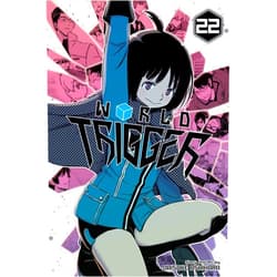 Daisuke Ashihara World Trigger, Vol. 22 (22)