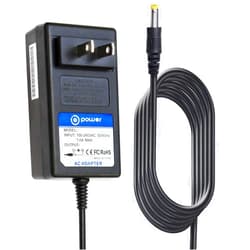 T POWER 9V A Charger for Polaroid Instant Print Digital Camera Z230E Zink CZA-05300 CZA-05300B,Z2300 Z2300W Z2300B Replacement c Dc Adapter Power Supply Cord