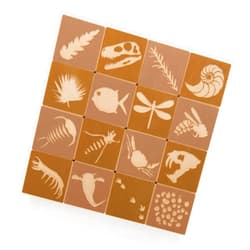 Uncle Goose Fossil Blocks - Made in The USA