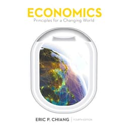 By Eric Chiang (Author) Economics: Principles for a Changing World