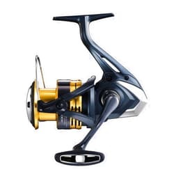 Shimano 22 Sahara Fishing Reel Shipped from Japan 2022 Model (4000)