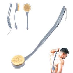 Gobiteli Back Scrubber for Shower,20.5