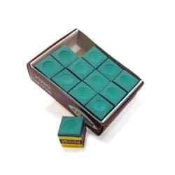 Viper Carmelli NG2544 Premium Billiard Chalk,