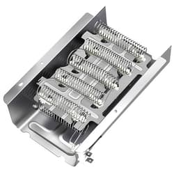 Romalon 2024 Upgraded 279838 Dryer Heating Element W10724237 3403585 For Whirlpool wed4815ew1 wed5300sq0 Kenmore 110 Cabrio May.tag Roper red4516fw0 Amana Admiral aed4675yq1 By Romalon