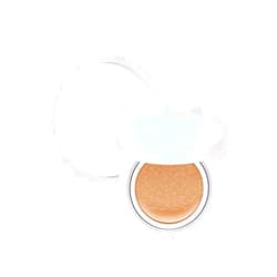 MISSHA Magic Cushion Foundation No.21 Light Beige for Bright Skin - Flawless Coverage, Dewy Finish, Easy Application for All Skin Types