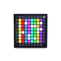 Novation Launchpad Pro MK3, MIDI 64-Grid Controller and Sequencer for Ableton Live, Logic Pro and Hardware, 64 Sensitive RGB Pads, Dynamic Note Playing, Chord and Scale Modes