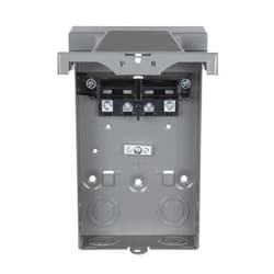 Siemens WNC2060 60-Amp, 240V Pull Out AC Disconnect, Non-Fused, Outdoor