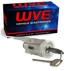 Sixity Auto Wells WVE Ignition Lock Cylinder compatible with Toyota Sienna 1998-2003
