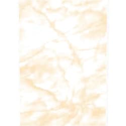 CCRAFT Computer Craft A4 90gsm Vivid Marble Paper - Toffee (Pack of 100)