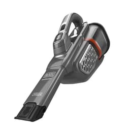 BLACK+DECKER Dusbuster Handheld Vacuum, Cordless, Gray (HHVK415B01)