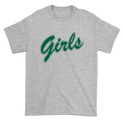 FerociTees Girls Rachel Monica Green Letters Mens Womens Kids T-Shirts and One-Piece Baby Romper Bodysuit