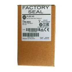 GeRRiT 1794-IB32 Flex I/O Input Module, 1794IB32 PLC Module, with One-Year Warranty