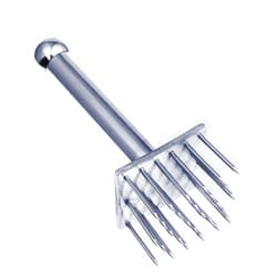 Vankcp Professional Meat Tenderizer Tool Poultry Tenderizers with 28 Stainless Steel Blades Meat Mallet for Beef,Pork,Chicken