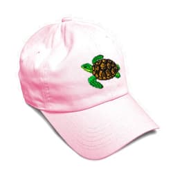 Speedy Pros Soft Baseball Cap Sea Turtle A Embroidery Ocean and Turtle Twill Cotton Dad Hats for Men Women
